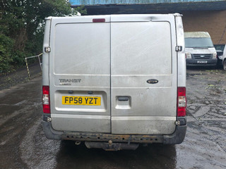 Ford Transit 7 2008