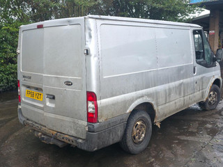 Ford Transit 7 2008