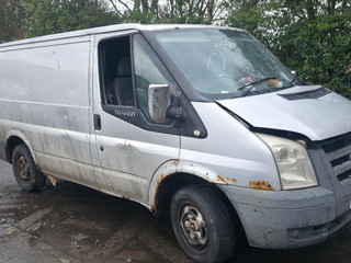 Ford Transit 7 2008