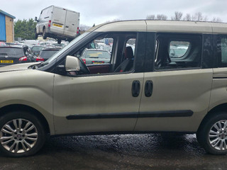 Fiat Doblo 2 2010