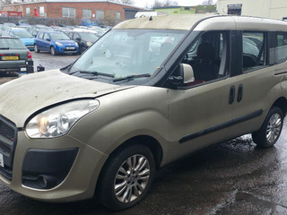 Fiat Doblo 2 2010