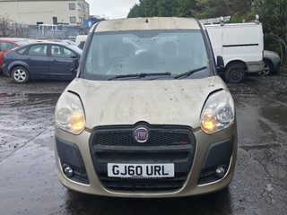Fiat Doblo 2 2010
