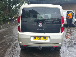 Fiat Doblo 2 2010