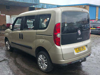 Fiat Doblo 2 2010