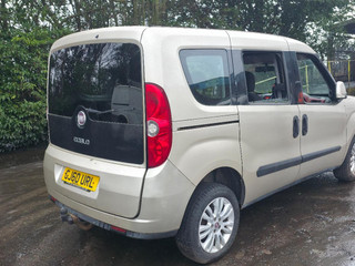 Fiat Doblo 2 2010