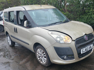 Fiat Doblo 2 2010