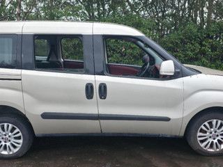 Fiat Doblo 2 2010