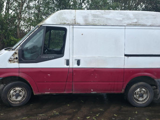 Ford Transit 7 2009