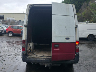 Ford Transit 7 2009