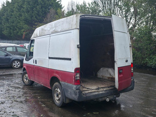 Ford Transit 7 2009