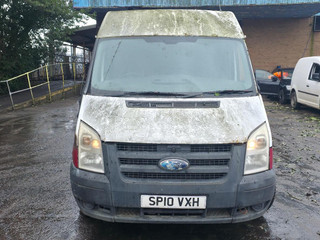 Ford Transit 7 2009