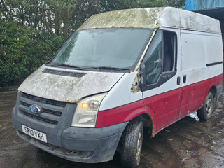 Ford Transit 7 2009