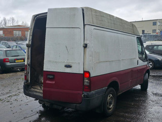 Ford Transit 7 2009