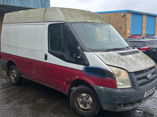 Ford Transit 7 2009