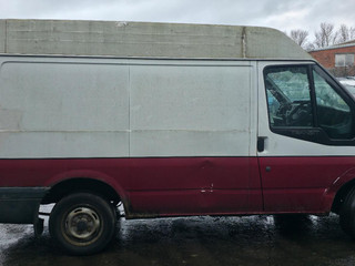 Ford Transit 7 2009