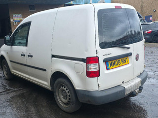 Volkswagen Caddy 3 2008