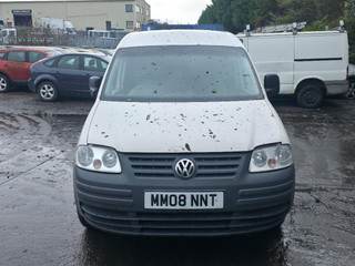 Volkswagen Caddy 3 2008