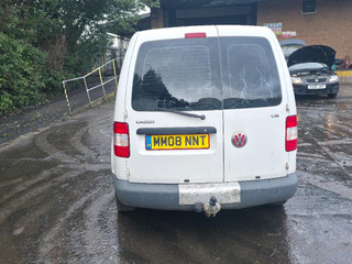 Volkswagen Caddy 3 2008