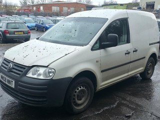 Volkswagen Caddy 3 2008