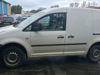 Volkswagen Caddy 3 2008
