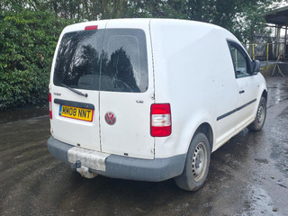 Volkswagen Caddy 3 2008