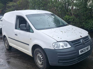 Volkswagen Caddy 3 2008