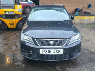 SEAT Toledo 4 2016