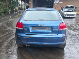 Audi A3 8P 2003