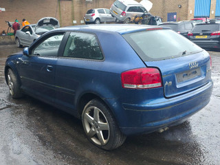 Audi A3 8P 2003