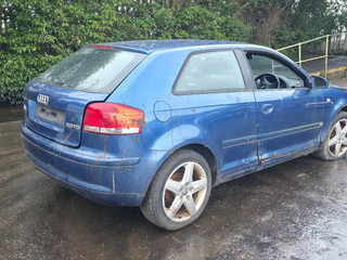 Audi A3 8P 2003