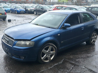 Audi A3 8P 2003