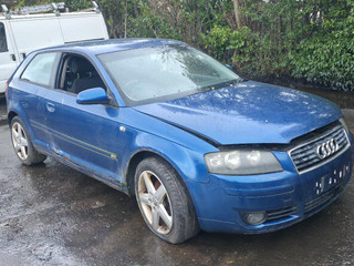 Audi A3 8P 2003