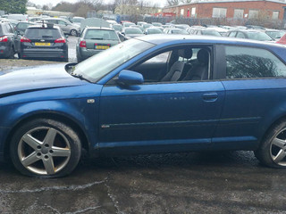 Audi A3 8P 2003