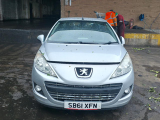 Peugeot 207CC рест. 2011