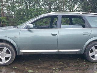 Audi A6 Allroad Quattro C5 2001