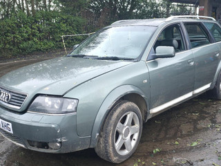 Audi A6 Allroad Quattro C5 2001