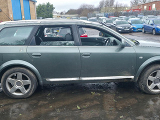 Audi A6 Allroad Quattro C5 2001
