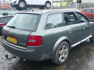 Audi A6 Allroad Quattro C5 2001