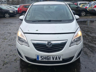 Opel Meriva 2  (B) 2011