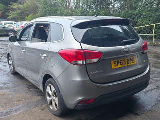 Kia Carens 3 RP 2013