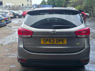 Kia Carens 3 RP 2013