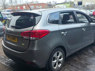 Kia Carens 3 RP 2013