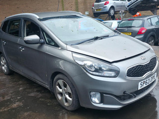 Kia Carens 3 RP 2013