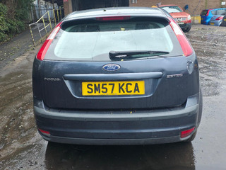 Ford Focus 2 2007
