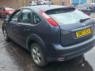 Ford Focus 2 2007