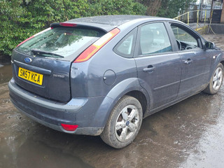 Ford Focus 2 2007