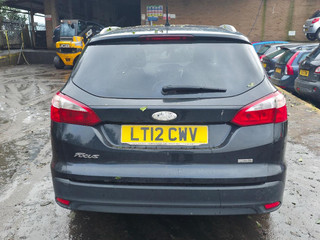 Ford Focus 3 2012