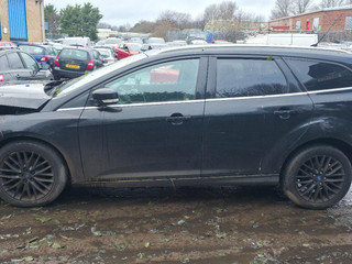 Ford Focus 3 2012
