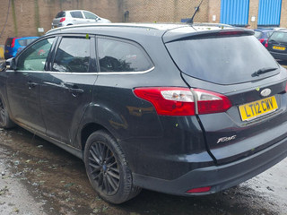 Ford Focus 3 2012