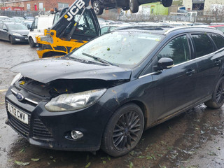 Ford Focus 3 2012